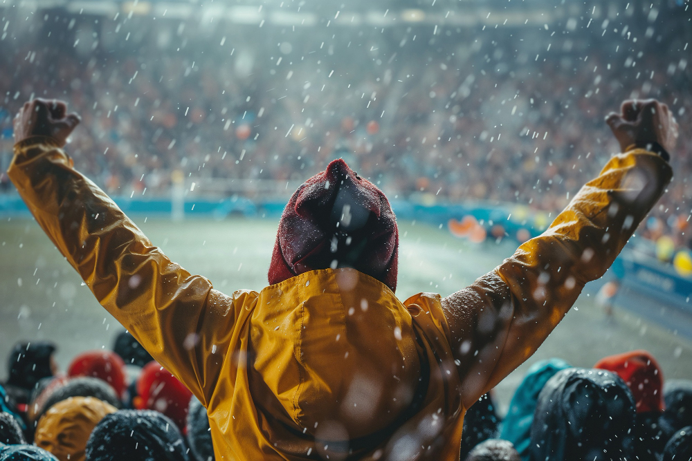 Hallensport-Event in Hamburg, Winter-Hallenliga